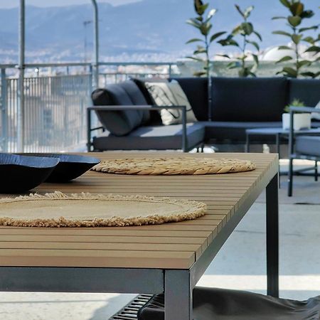Lycabettus Vista Luxury Suite Atena Exterior foto