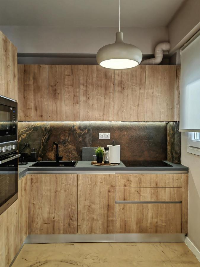 Lycabettus Vista Luxury Suite Atena Exterior foto