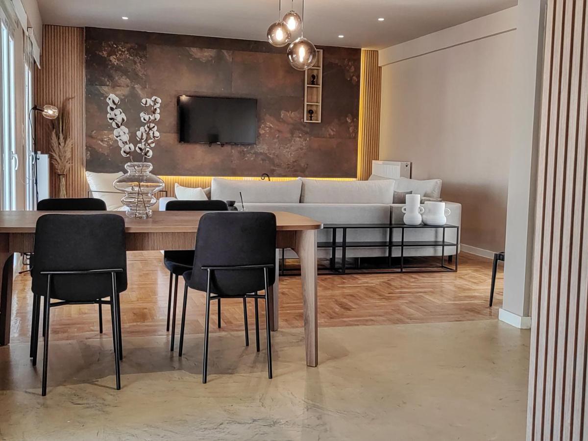 Lycabettus Vista Luxury Suite Atena Exterior foto