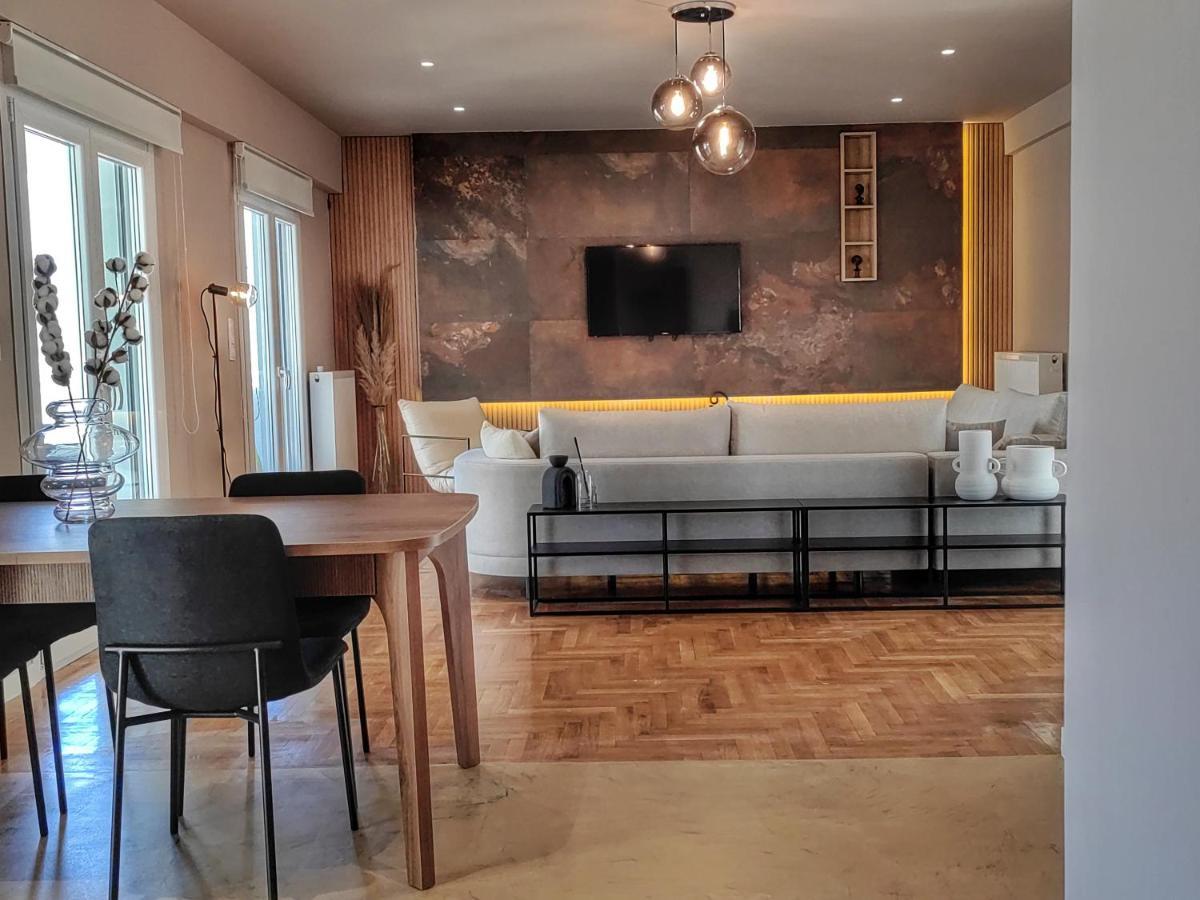 Lycabettus Vista Luxury Suite Atena Exterior foto