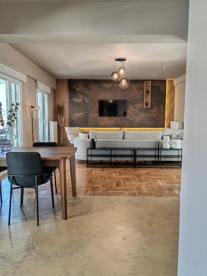 Lycabettus Vista Luxury Suite Atena Exterior foto