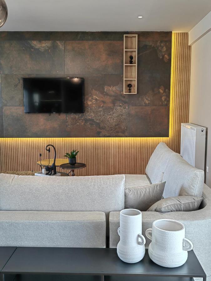 Lycabettus Vista Luxury Suite Atena Exterior foto
