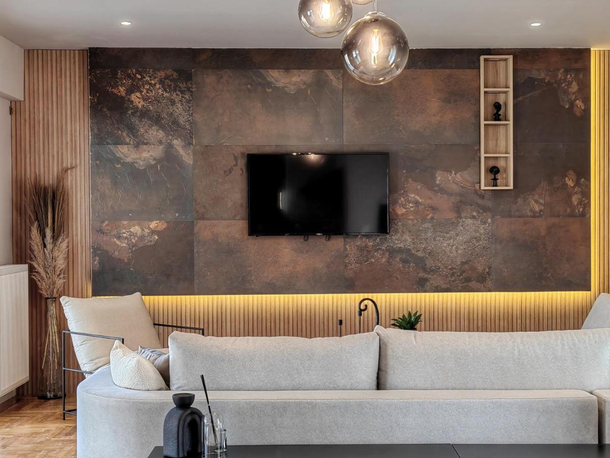 Lycabettus Vista Luxury Suite Atena Exterior foto