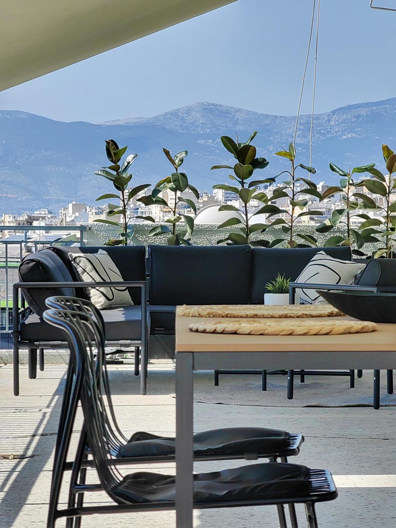 Lycabettus Vista Luxury Suite Atena Exterior foto