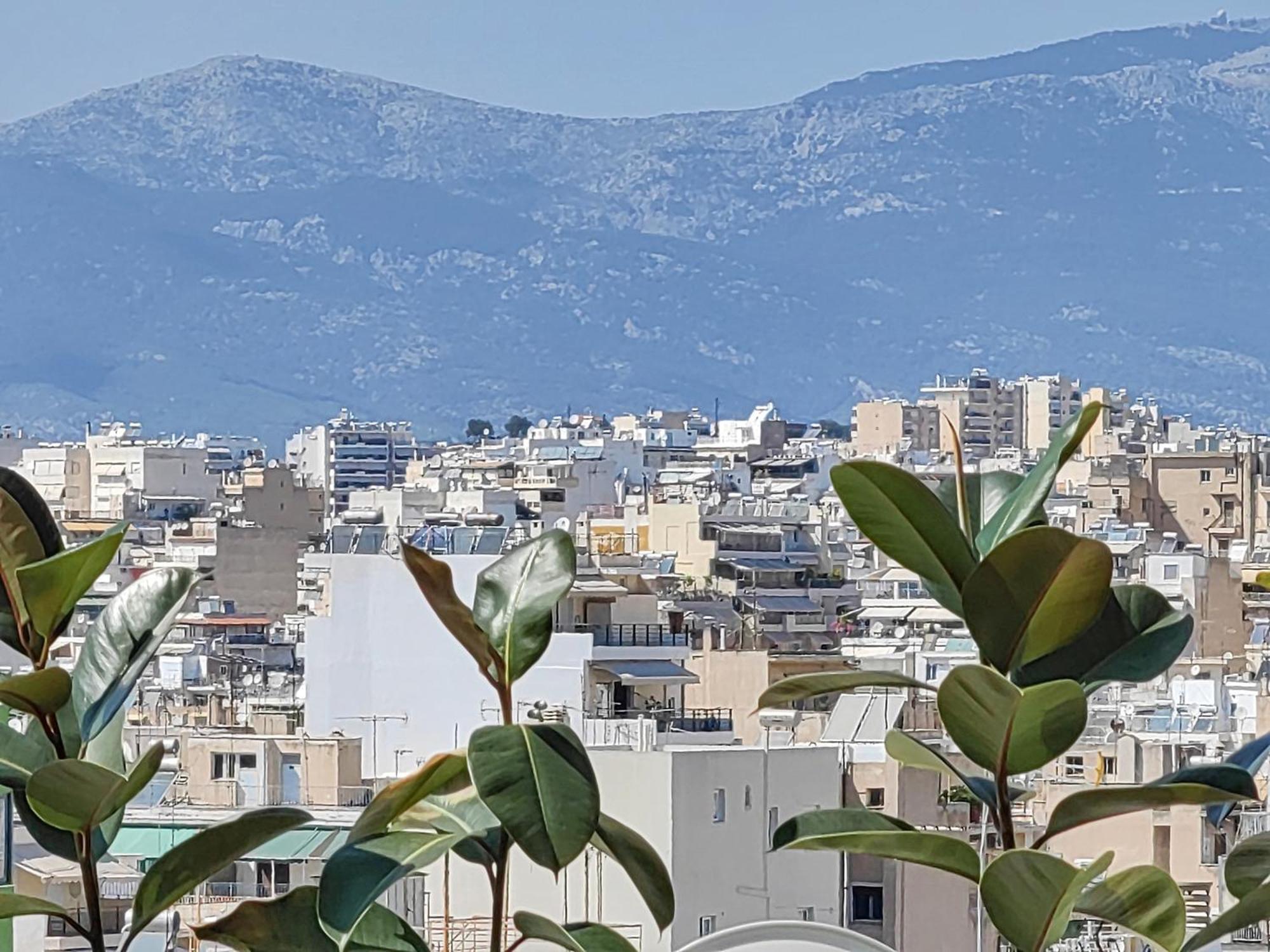Lycabettus Vista Luxury Suite Atena Exterior foto