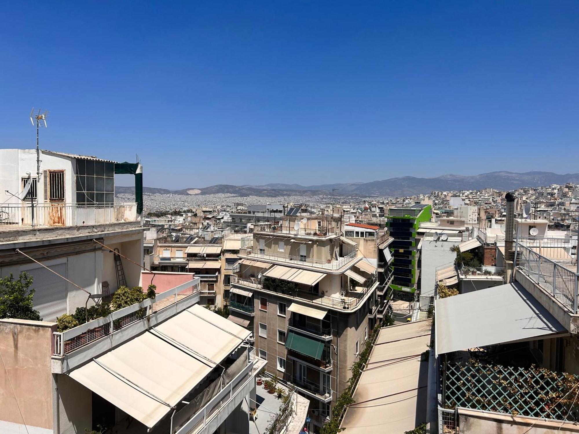 Lycabettus Vista Luxury Suite Atena Exterior foto