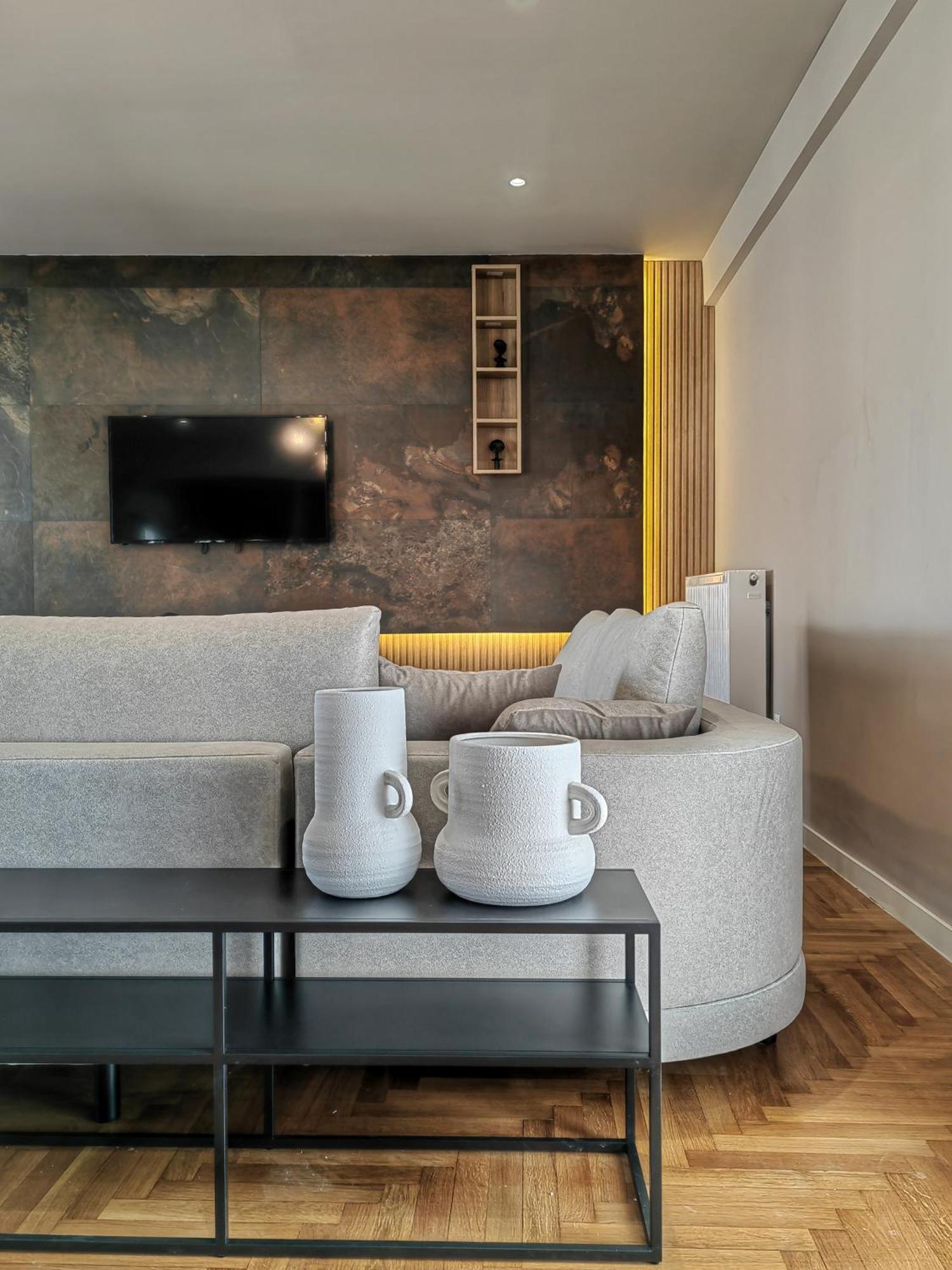 Lycabettus Vista Luxury Suite Atena Exterior foto